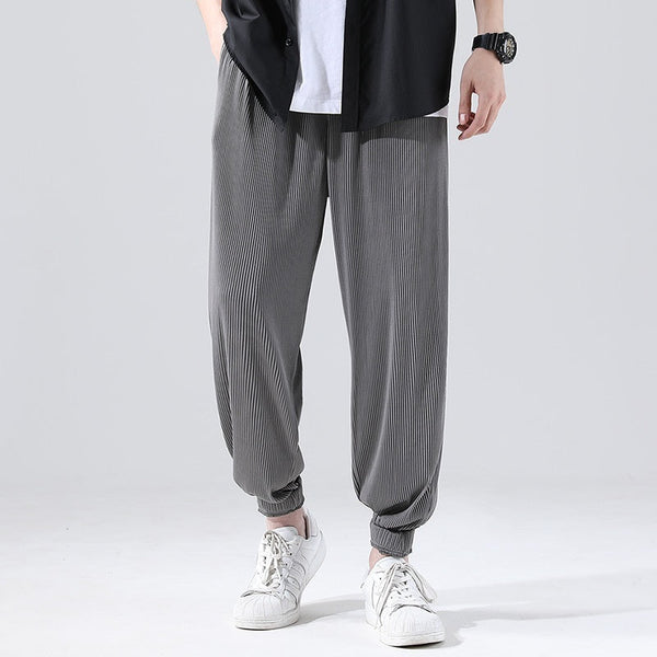 Springautumn Mens Casual Jogger Sweatpants