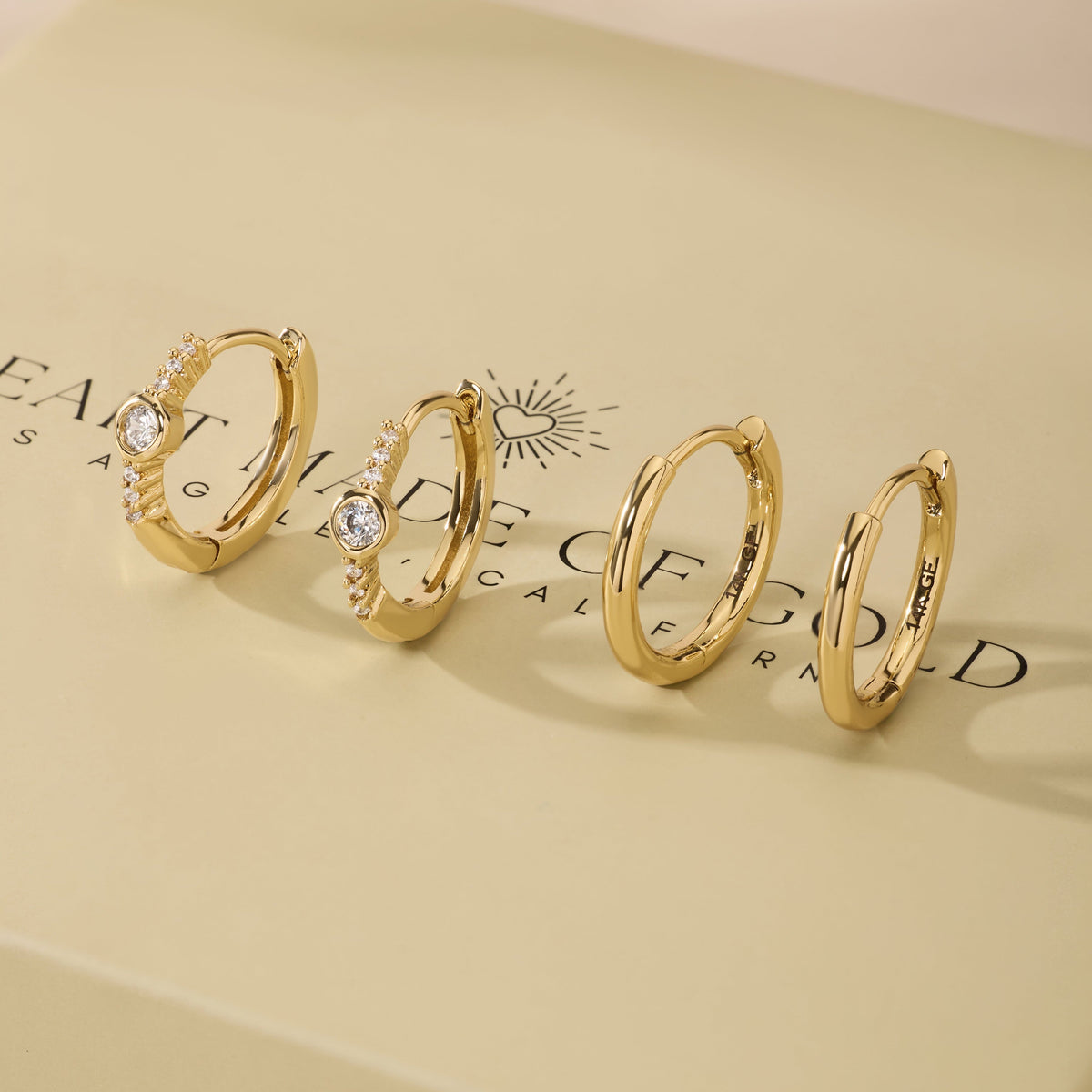 Bezel Hoop Set