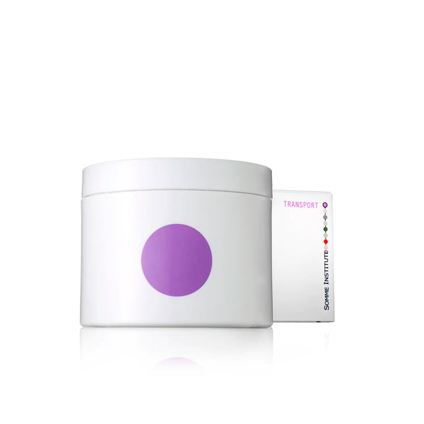 TRANSPORT Exfoliating Glycolic Acid Pads 50ct