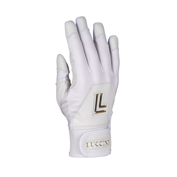 Softball Series – White/White