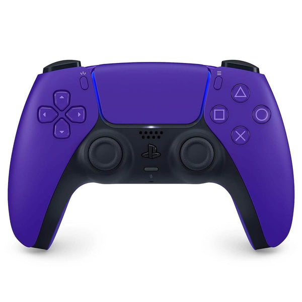 PlayStation DualSense Wireless Controller – Galactic Purple (Refurbished)