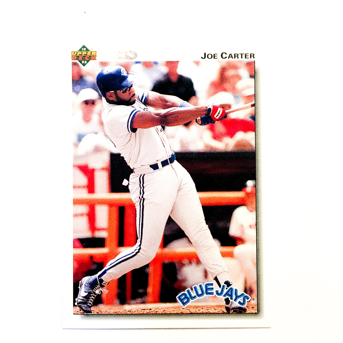 Custom Toronto Blue Jays Baseball Card Belts