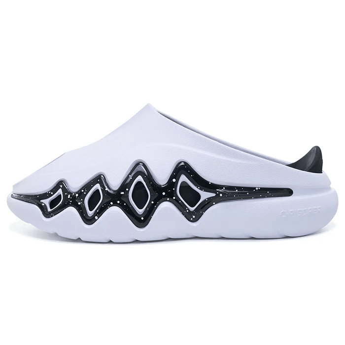 Rigorer Shark 3 Slides 'White/Black'