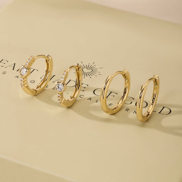 Bezel Hoop Set