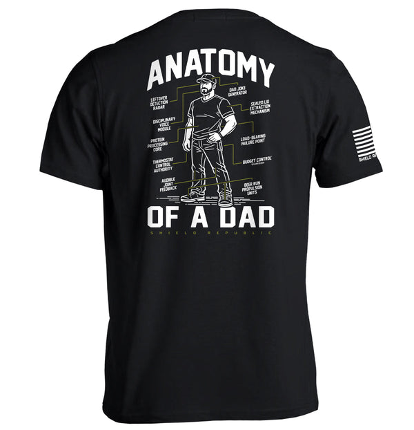 Anatomy of a Dad