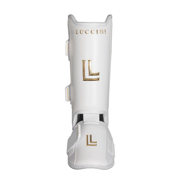 Shin Guard - White