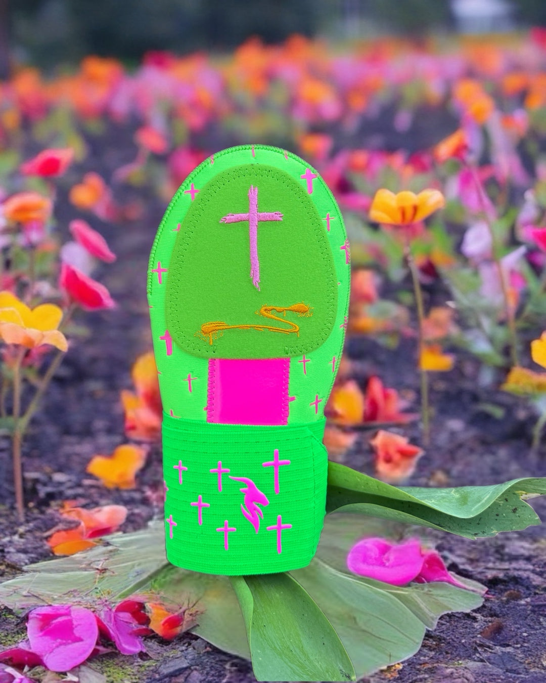 Cross Mitt - Sour Punch - Limited Collection (w/ Hard Case)