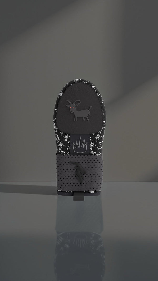 Blackout - Sliding Mitt | by Goat’d