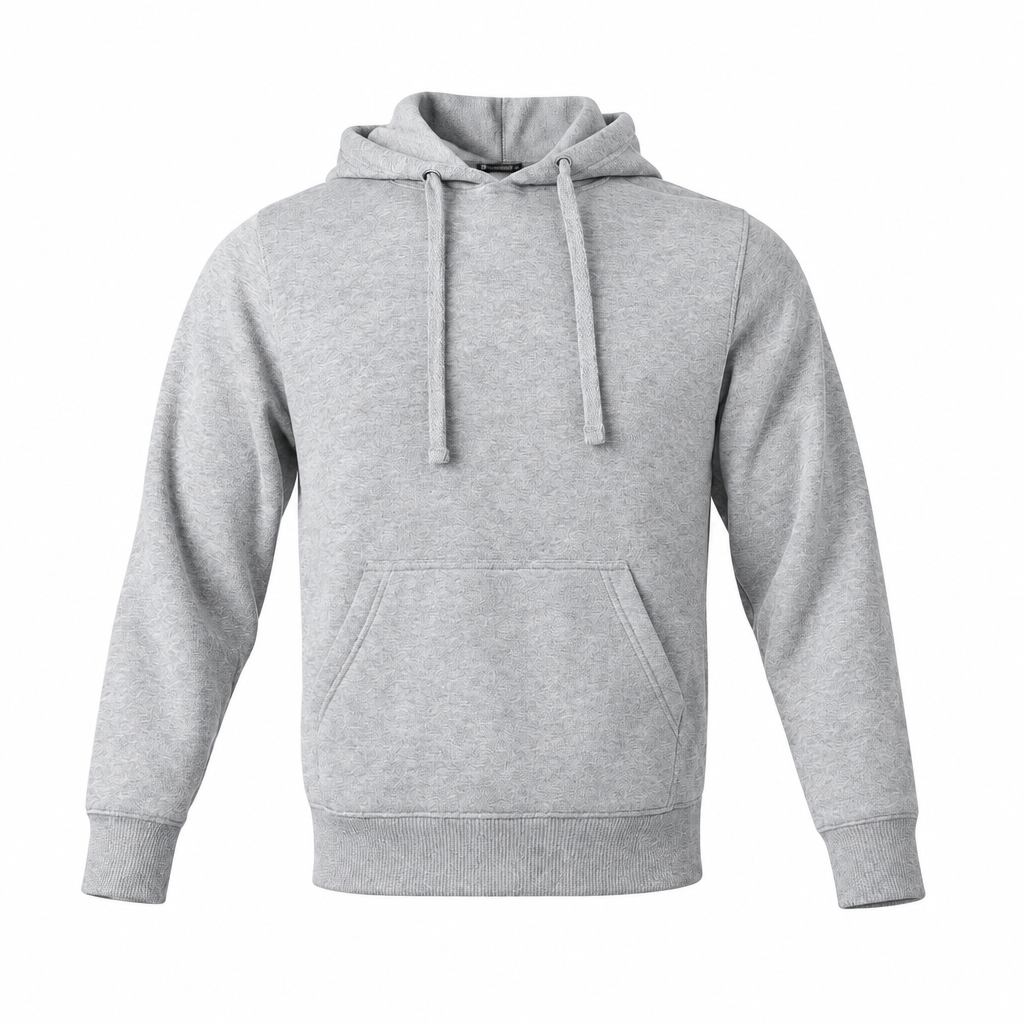 Leehanton - Men's Fleece Pullover Hoodie - MFJ171 - MFJ172