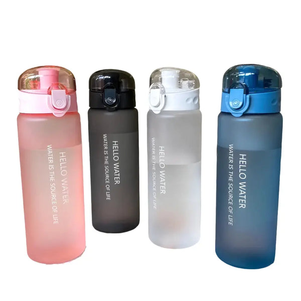 Water Bottle 780ml Portable Gym Travel