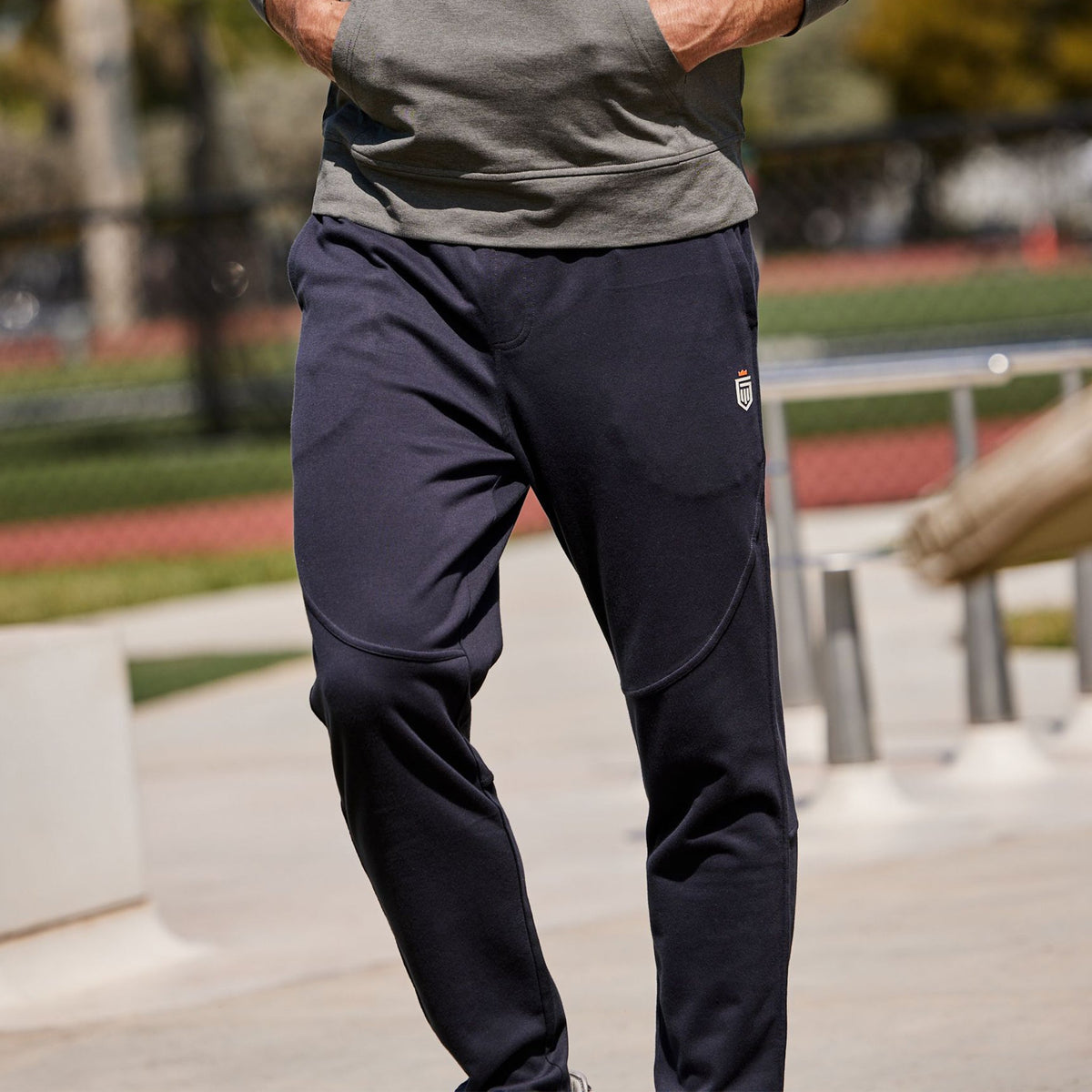 All-Purpose Essential Jogger