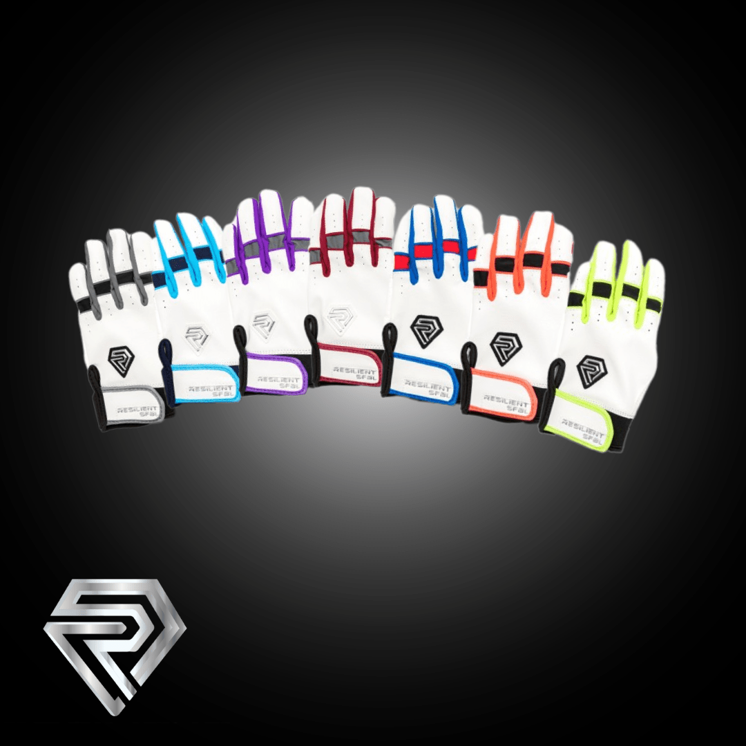 Dream Swing Series - Fastpitch Batting Gloves