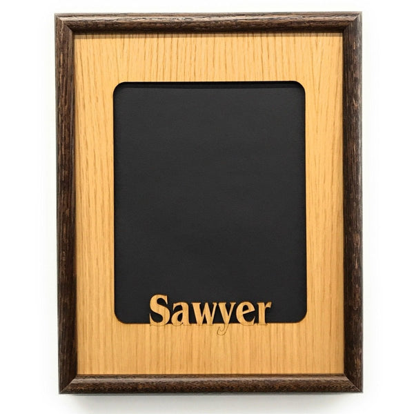 Name Picture Frame